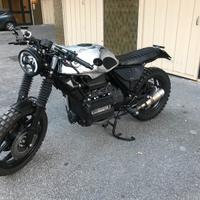 BMW k75 Custom - anche permuta con Smart