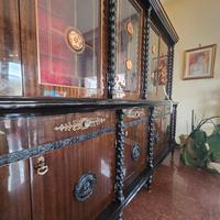 mobile vetrinetta vintage