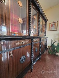 mobile vetrinetta vintage