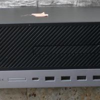 Pc fisso mini HP ProDesk 600 G4