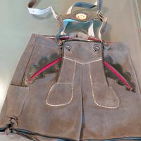 pantaloncino tirolese