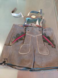 pantaloncino tirolese