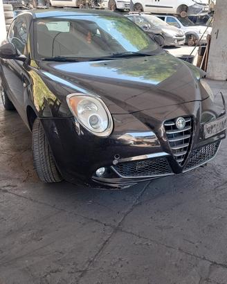 ALFA ROMEO MITO 2011 SOLO PER RICAMBI