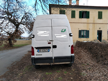 Renault master 2.8