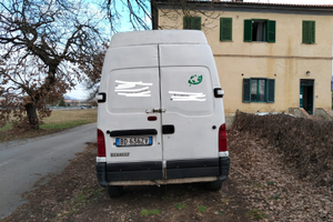 Renault master 2.8
