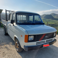 Ford transit mk2 2.4 ribaltabile