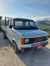 Ford transit mk2 2.4 ribaltabile