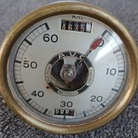 Contachilometri AVC Veigel d’epoca BMWR39 (1920)