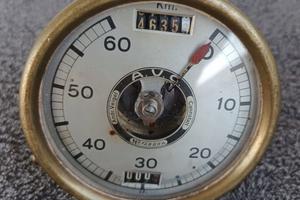 Contachilometri AVC Veigel d’epoca BMWR39 (1920)