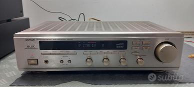 Sintoamplificatore denon