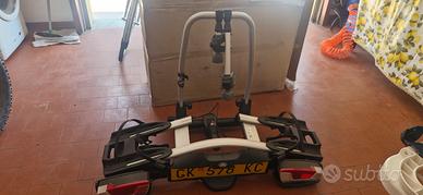 portabici Gancio traino land Rover  su tutti  
