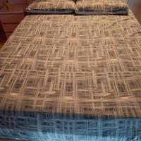 Struttura letto contenitore