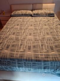 Struttura letto contenitore