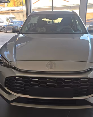 Mg ZS 1.5 Hybrid+ Luxury