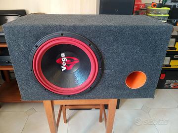 Subwoofer Cerwin Vega 124
