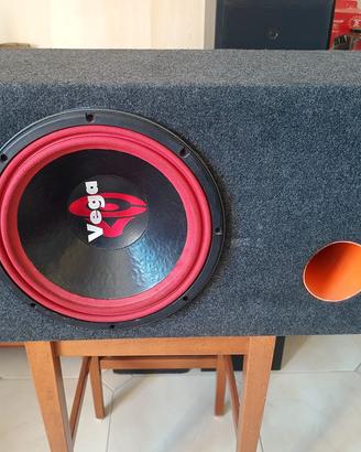 Subwoofer Cerwin Vega 124