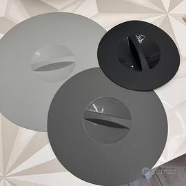 COPERCHI in gomma multiuso 3 MISURE IKEA