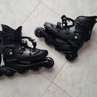 Pattini in linea marchio Rollerblades originali