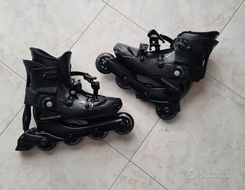 Pattini in linea marchio Rollerblades originali