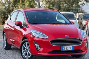 Ford Fiesta 1.1 75 CV GPL 5 porte Connect