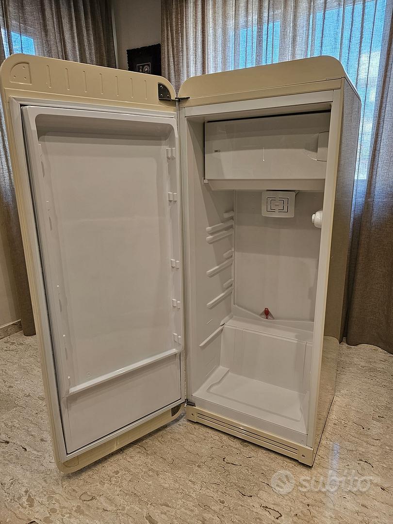 frigo smeg vintage stile anni 50/60/70 - Elettrodomestici In vendita a  Foggia