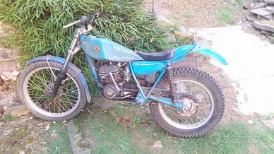 Bulltaco Sherpa 350, anni 80