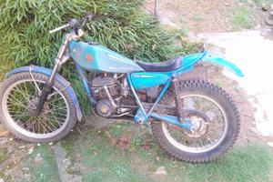 Bulltaco Sherpa 350, anni 80