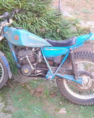 Bulltaco Sherpa 350, anni 80