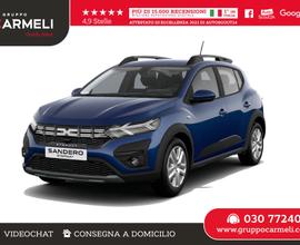 Dacia Sandero Stepway 1.0 tce Expression Eco-g 100