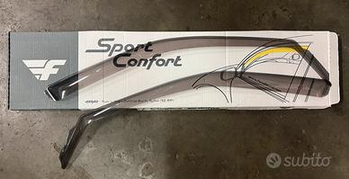 DEFLETTORI TOYOTA AYGO X