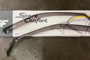 DEFLETTORI TOYOTA AYGO X