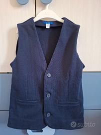 gilet okaiidi blu