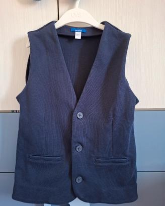 gilet okaiidi blu