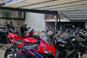 Honda CBR 1000 RR FIREBLADE TUA A 86 EURO AL MESE