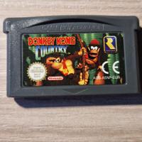 Donkey Kong Country per GameBoy Advance