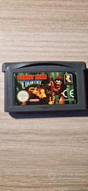 Donkey Kong Country per GameBoy Advance