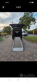 Ford Tourneo Custom 8 posti