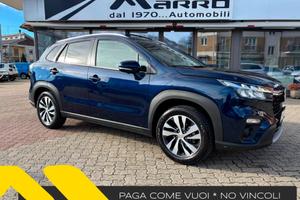 SUZUKI S-Cross 1.4 Hybrid 4WD TETTO PANORAMA APR