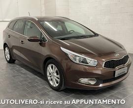 KIA cee'd 1.6 CRDi 128 CV aut. SW-UNIPRO-NAVI-XE