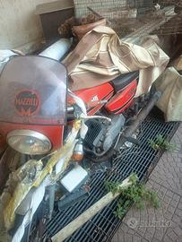 Benelli 125 2CSE