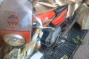 Benelli 125 2CSE