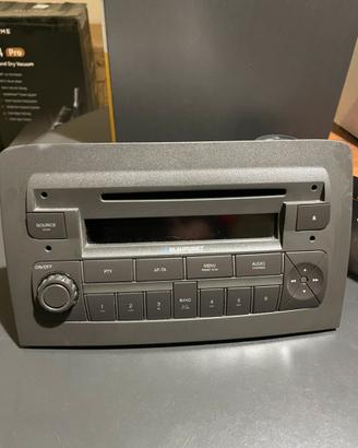 Autoradio stereo Fiat Idea e Musa + staffa
