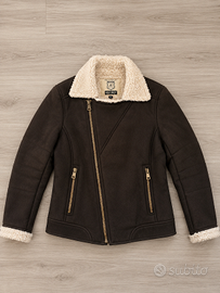 Giacca Donna Justboy Marrone