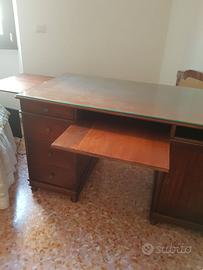 Scrivania da studio