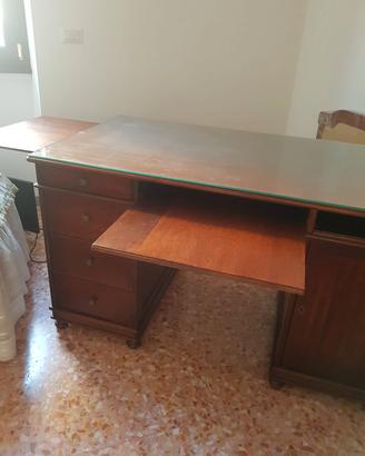 Scrivania da studio