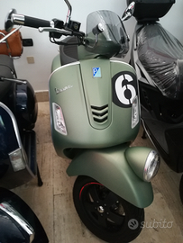 Piaggio Vespa SEIGIORNI