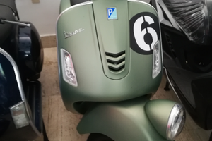 Piaggio Vespa SEIGIORNI