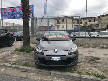 Renault Megane Mégane 1.5 dCi 110CV 81 KW SporTour