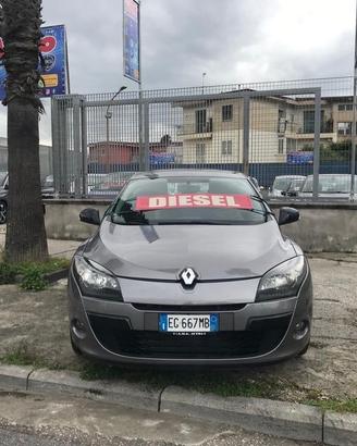 Renault Megane Mégane 1.5 dCi 110CV 81 KW SporTour
