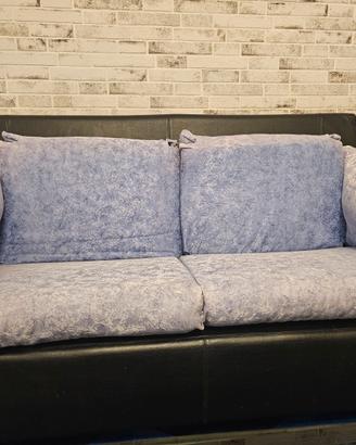 Due divani Busnelli Luxury vintage in vera pelle